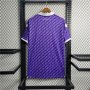 Fiorentina 23/24 Home Purple Soccer Jersey Football Shirt