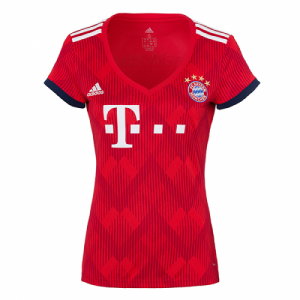 Women\'s bayern munich soccer jersey for sale Away 2018/19 Soccer Jersey Shirt