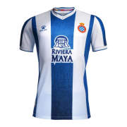 RCD Espanyol 2019-20 Home Soccer Jersey