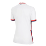 USA 2020 White Home Women's Soccer Jersey Shirt