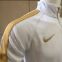 Guangzhou Evergrande 2015-16 Jacket White