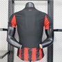 Authentic AC Milan 25/26 Home Match Football Shirt