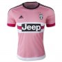 Juventus 2015-16 Away MARCHISIO #8 Soccer Jersey