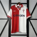 Retro Celta de Vigo 01/02 Away Soccer Shirt