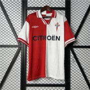 Retro Celta de Vigo 01/02 Away Soccer Shirt