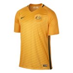 Australia Home 2016-17 Soccer Jersey