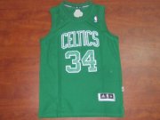 Boston Celtics Paul Pierce #34 Big Color Fashion Jersey