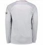 PSG Goalkeeper 2017/18 Grey LS Soccer Jersey Shirt