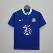 Chelsea 22/23 Home Blue Soccer Jersey Football Shirt