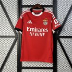 Benfica 25/26 Home Soccer Jersey Football Shirt