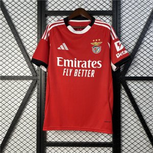 Benfica 25/26 Home Soccer Jersey Football Shirt