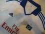 13-14 Hamburg Home Soccer Jersey Shirt