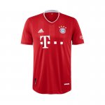 Bayern Munich 20-21 Home Red Soccer Jersey Shirt (Player Version)