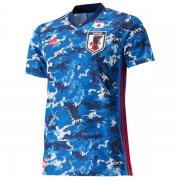 Japan Home 2020 Soccer Jersey Shirt