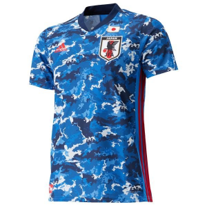 Japan Home 2020 Soccer Jersey Shirt