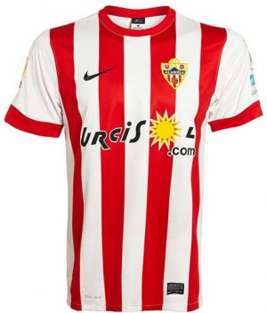 UD Almeria 2014-15 Home Soccer Jersey