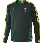 AC Milan 2015-16 Green Champion Sweater
