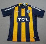 Rosario Central Home 2018/19 Soccer Jersey Shirt