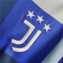 Juventus 22/23 4th Soccer Jersey Football Shirt