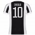 Juventus Home 2017/18 Dybala #10 Soccer Jersey Shirt