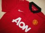13-14 Manchester United Home Jersey Shirt