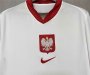 Poland UEFA Euro 2024 Home Soccer Jersey Football Shirt