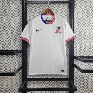 2024 USA Home Soccer Jersey Soccer Shirt