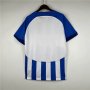 Brighton&Hove Albion 23/24 Home Soccer Jersey Football Shirt