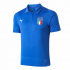 2019 Italy Blue Polo Shirt