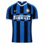 19-20 Inter Milan Home #12 SENSI Shirt Soccer Jersey
