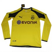 Dortmund LS Home 2016-17 Soccer Jersey