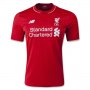 Liverpool 2015-16 Home Soccer Jersey GERRARD #8