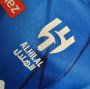 23/24 Al Hilal Saudi Nermar Jr #10 Home Soccer Jersey Football Shirt (Authentic Version)