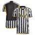 23/24 Juventus Home Soccer Jersey Men's Football Shirt