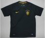 2014 World Cup Brazil Black 3rd Soccer Jersey Football Shirt