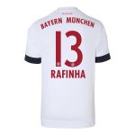 Bayern Munich Away 2015-16 RAFINHA #13 Soccer Jersey