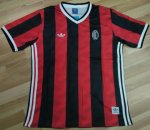 AC Milan Red-Black 2016-17 Training shirt