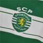 Sporting Lisbon 22/23 Home Green Soccer Jersey Football Shirt