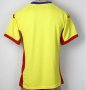 Romania 2016 Euro Home Soccer Jersey