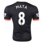 Manchester United Third 2015-16 MATA #8 Soccer Jersey