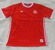 Bayern Munich Red White 2016-17 Training Shirt