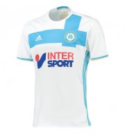 Cheap Olympique de Marseille Shirt Home 2016-17 Soccer Jersey Shirt