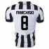 Juventus 14/15 MARCHISIO #8 Home Soccer Jersey