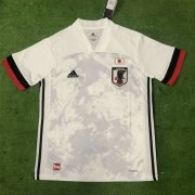 Japan 2020 Away White Soccer Jersey Football Shirt