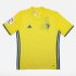 Cádiz CF Home 2017/18 Soccer Jersey Shirt