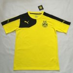 Dortmund 2015-16 Yellow Training Shirt