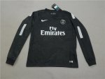 PSG Third 2017/18 LS Soccer Jersey Shirt