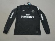 PSG Third 2017/18 LS Soccer Jersey Shirt
