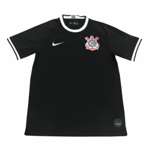 SC CORINTHIANS 2019-20 AWAY SOCCER JERSEY SHIRT