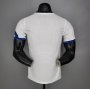 Inter Milan 21-22 Away White Snake Soccer Jersey Football Shirt (Player Version)